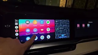 Geely Monjaro Carplay - جيلي منجارو كاربلاي