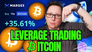 Beginner's Guide to Bitcoin Leverage Trading on Margex