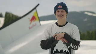 Snowboarder Jakub Hroneš Makes History with World's First Triple Flip Off a Rail