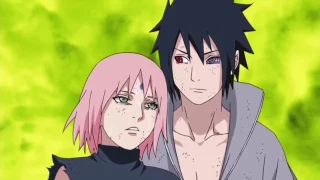 ♥ Sakura ♥ and ♥ Sasuke ♥ Don't ♥ let ♥ me ♥ down ♥ AMV ♥