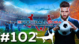 Harter Kampf um die Tabellenspitze! (feat. Meike) | We are Football 2024 - Karrieremodus (102)