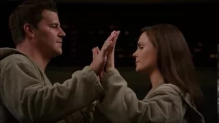 Bones - Booth and Brennan - Tony and Roxy -  Season 9