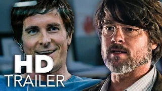 THE BIG SHORT Trailer Deutsch German - mit Ryan Gosling, Christian Bale & Brad Pitt