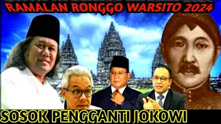 GUS MUWAFIQ TERBARU 2023 ,RAMALAN RONGGO WASITO Kemunculan SATRIO PININGIT RATU ADIL PILPRES 2024