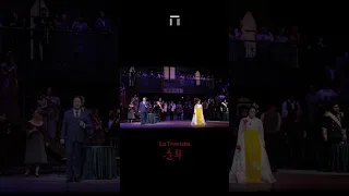 〈라 트라비아타·춘희〉 D-1 #드레스리허설 #opera #latraviata  | 세종문화회관