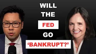 Former Trump Advisor Judy Shelton On The Fed’s Next Moves