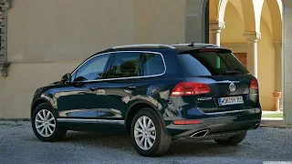 Чип тюнинг VW Touareg 3.0 TDI, 2010г. Двигатель CASA