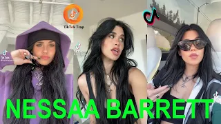 Nessa Barrett TikTok Compilation ( YEAR 2021 )