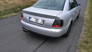 Audi A4 B5 2.8 Sound