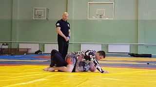 ADCC Bulgaria Kristian Popov Absolute