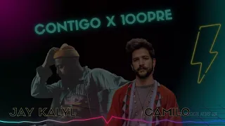 JAY KALYL FT. CAMILO - CONTIGO X100PRE (IA MUSIC)