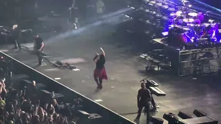Evanescence concert live in Melbourne Australia 30-08-2023