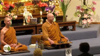 020  How To Not Have Any Stress   Ajahn Brahm   12 May 2017