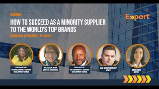 How to Succeed as a Minority Supplier to the World’s Top Brands