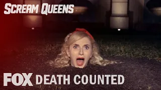 Scream Queens | Season 1: Death Counted | FOX