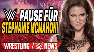 WWE Pause für Stephanie McMahon, Pläne für Roman Reigns | Wrestling/WWE NEWS 49/2022