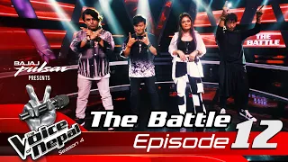 The Voice of Nepal Season 4 - 2022 - Episode 12 (The Battle)