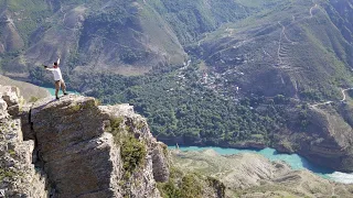 СУЛАКСКИЙ КАНЬОН. ГАЛАНЧОЖ.