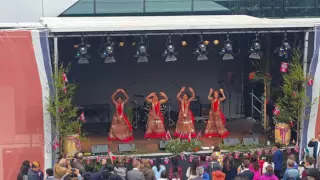 Mayuri Dance Group - Stavanger - 17 may 2016 - Naino me sapna