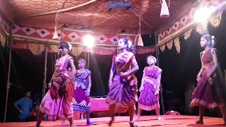 Nahin Mo Pade Aji Nupura song//DHANDAMUNDA DANCE GROUP