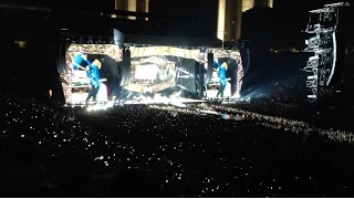 The Rolling Stones - Jumpin' Jack Flash Clip - Ohio Stadium Columbus, OH - 2015 ZIP Code Tour