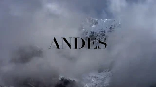 ANDES- A 4K Aerial Film of Peru