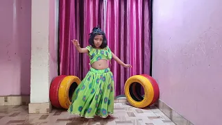 Oo Antava..Oo..Oo..Antava..!! Puspa Movie Song.!! Dance Cover By Tuktuk. !!