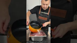 Запечённая свинина в духовке