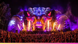 Electric Love Festival 2019 - World of Q-dance