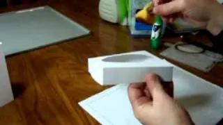 tissue box cover tutorial