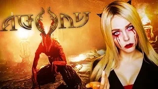 AGONY -  ПРЯМИКОМ В АД! 18+