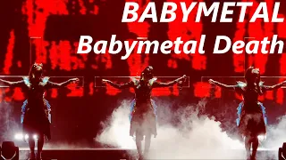 Babymetal - Babymetal Death (PIA Arena 2023 Live) Eng Subs