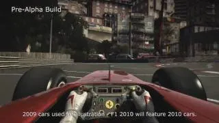 F1 2010: Extended Developer Diary #4 (Tracks and Cars)