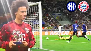 Sané überragt, Müller ist zu lustig | Behind the Scenes bei Inter Mailand - FC Bayern