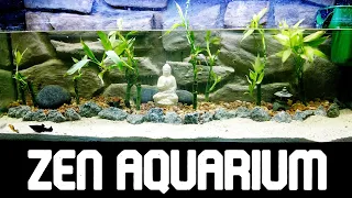 How to build a beautiful Zen Garden Aquascape