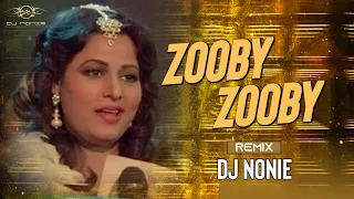 Zooby Zooby | Remix | Dj Nonie | Alisha Chinai | Dance Dance