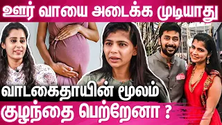 Delivery அப்போ குழந்தைகளுக்காக நான் பாடிய பாடல் :Chinmayi Open Talk About Her Pregnancy