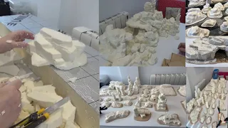 Making Scatter Terrain For Wargaming: Part 1