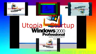 Windows Utopia Sounds | Sparta Remix