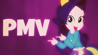 PMV - #Слышь, ты че такая дерзкая, а? (MLP:EG)