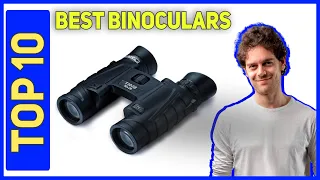 Best Binoculars in 2023 [Top 10 Best Binoculars]