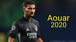 Houssem Aouar 2020 Skills & Goals