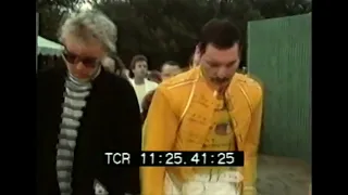 Queen Knebworth Park 1986 the final concert (& wembley 86)