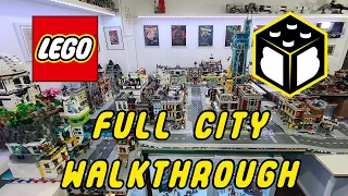 Full Lego City Walkthrough May 2024