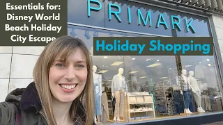 PRIMARK SPRING NEW IN ✨ Be Holiday Ready with Primark's Affordable Holiday Essentials + More