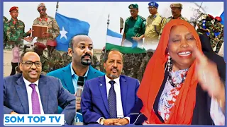 War Dag Dag Ah puntland May 24, 2024