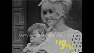 Jayne Mansfield • Interview (2-Year-Old Mariska Hargitay) • 1966 [Reelin' In The Years Archive]