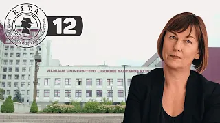 Neišeik, rezidente iš klinikos, nesineški krepšelio provincijon || R.I.T.A. || S02E12