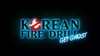 "Get Ghost" - Korean Fire Drill - featuring Optimiztiq (Mark Ronson cover)