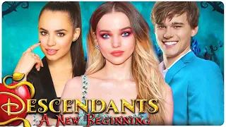 DESCENDANTS 4 Is About To Blow Your Mind